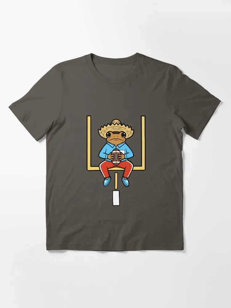 Puerto Rico - Bad Bunny Super Bowl Essential T-Shirt 2026 Summer Men Women Luxury Fashion Casual Cotton Oversized T-shirt Y2K