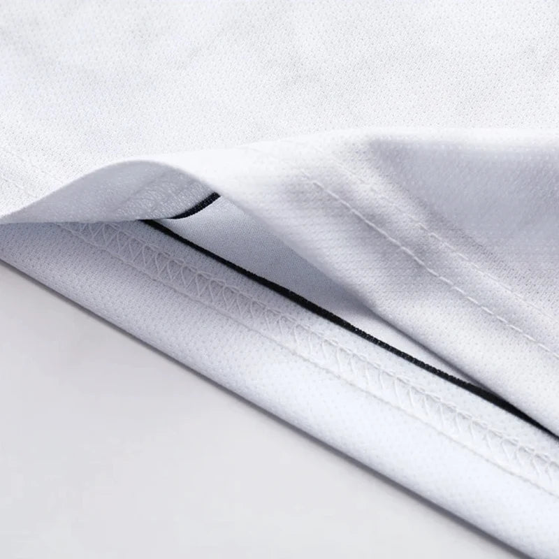 Bad Bunny Halftime Show Benito No.94 Print Rugby Jersey American Sports Tee V-neck Speed Drying Sportswear Kid's Adult T-shirt