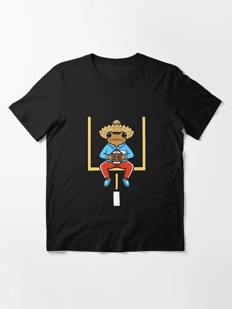 Puerto Rico - Bad Bunny Super Bowl Essential T-Shirt 2026 Summer Men Women Luxury Fashion Casual Cotton Oversized T-shirt Y2K