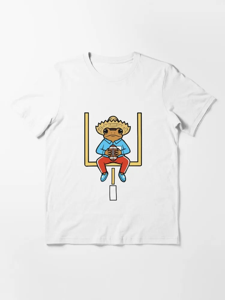 Puerto Rico - Bad Bunny Super Bowl Essential T-Shirt 2026 Summer Men Women Luxury Fashion Casual Cotton Oversized T-shirt Y2K