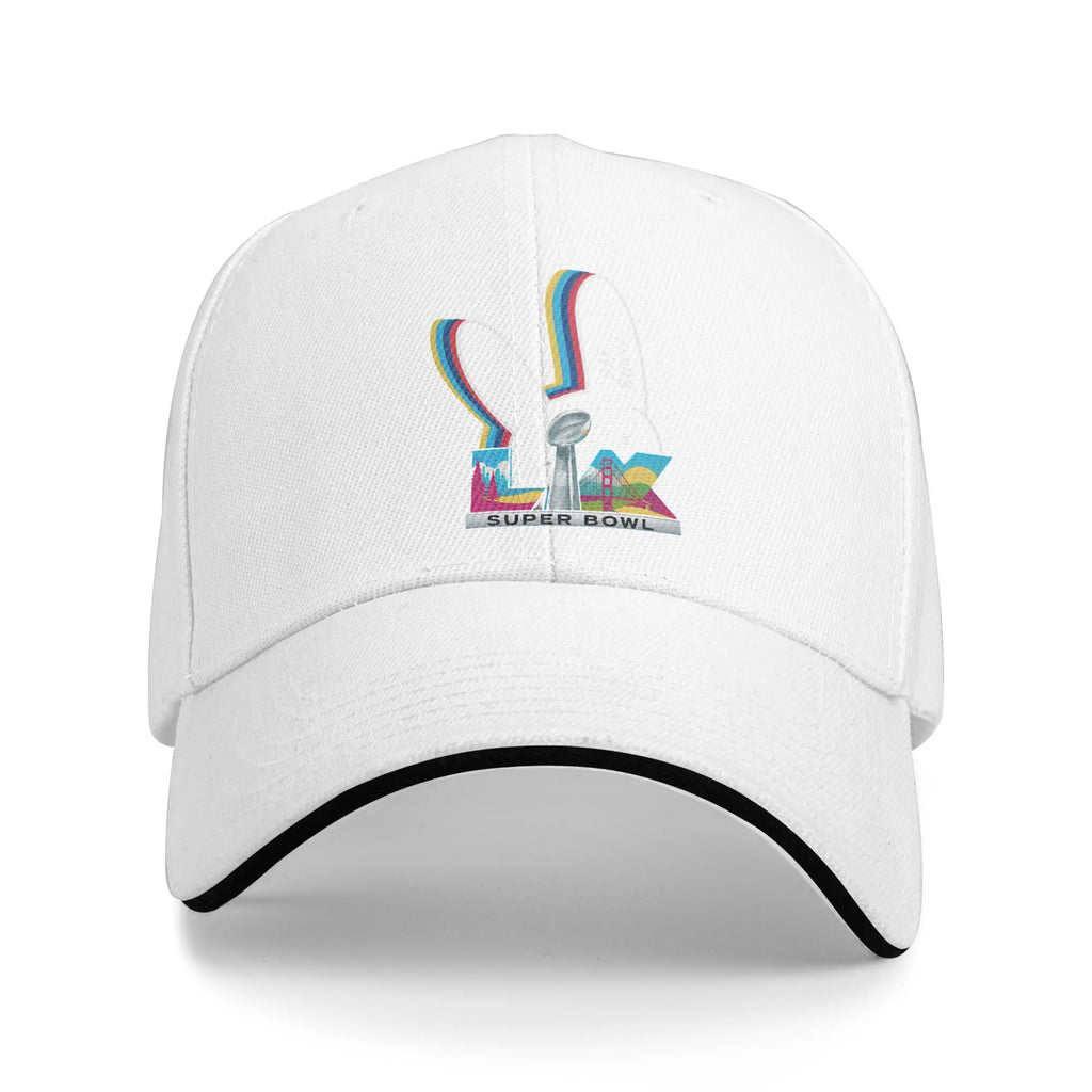 Benito Bowl Puerto Rican Bad Bunny Baseball Cap  Running Hippie Fashion Print Sun Trucker Hat Women Men Hot Sale Baseball Caps