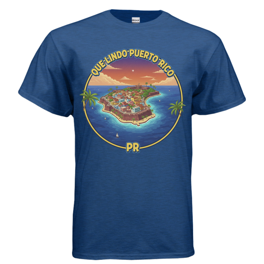 ANTIQUE ROYAL - FRONT