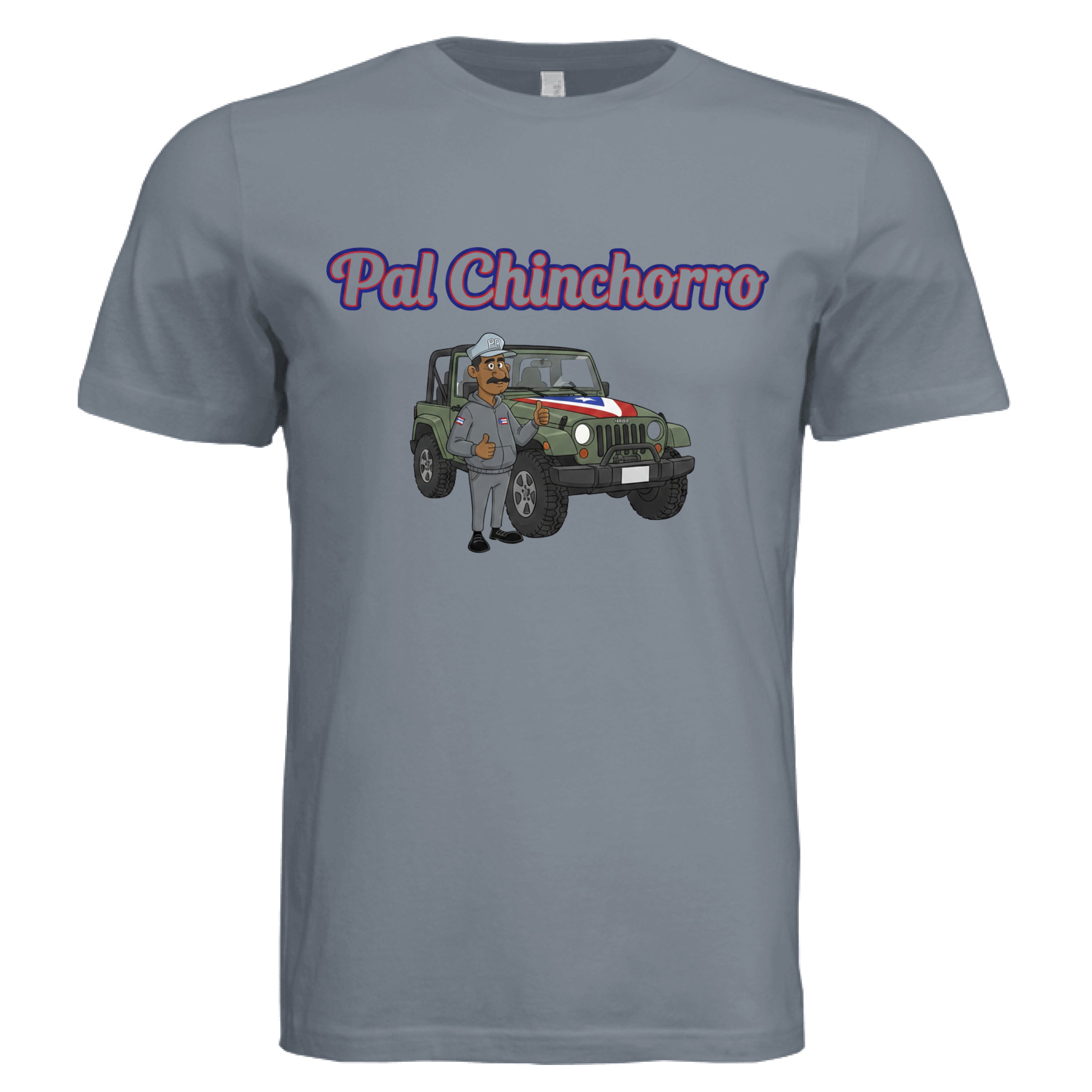 Vintage Denim - FRONT