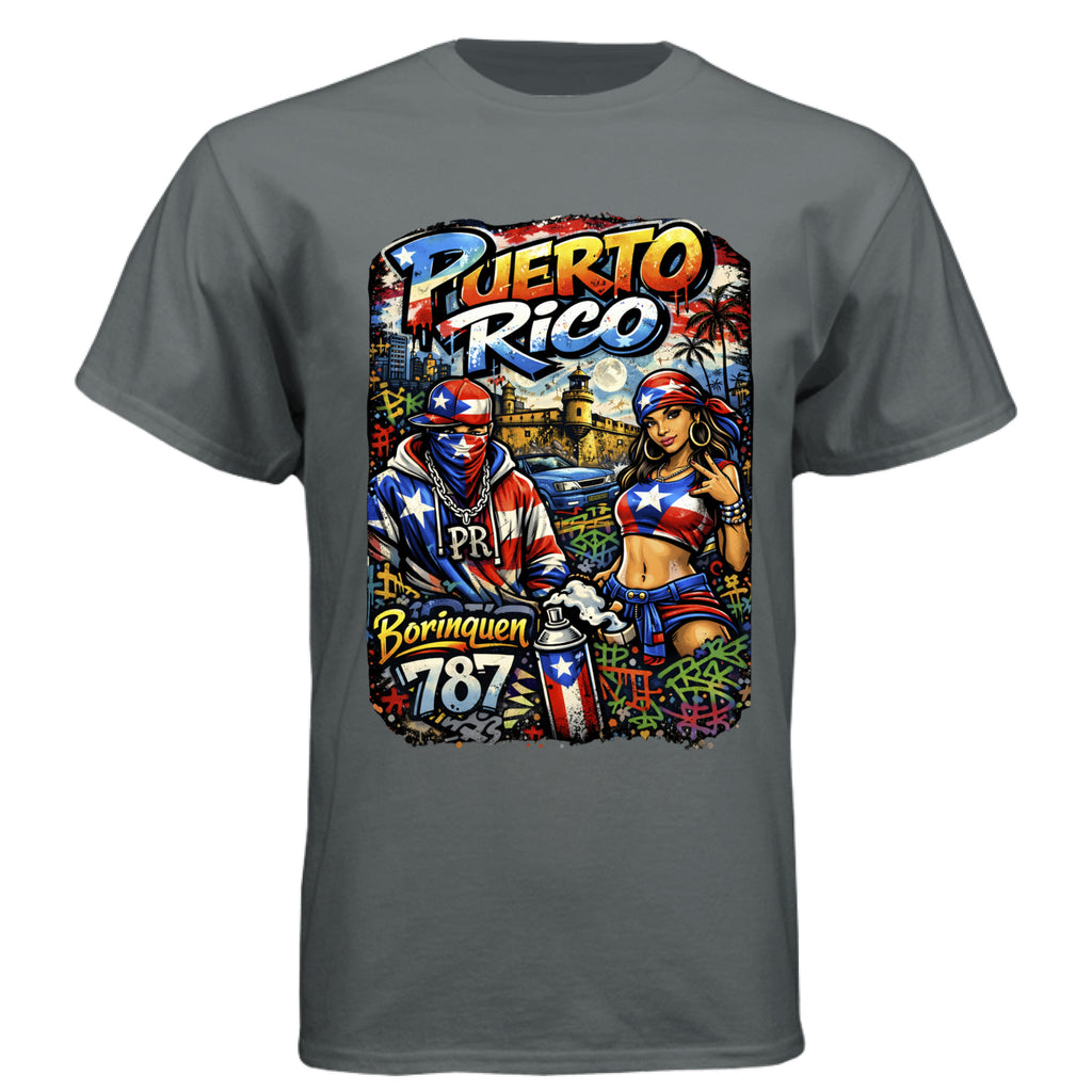 Vintage Heavy Metal - FRONT