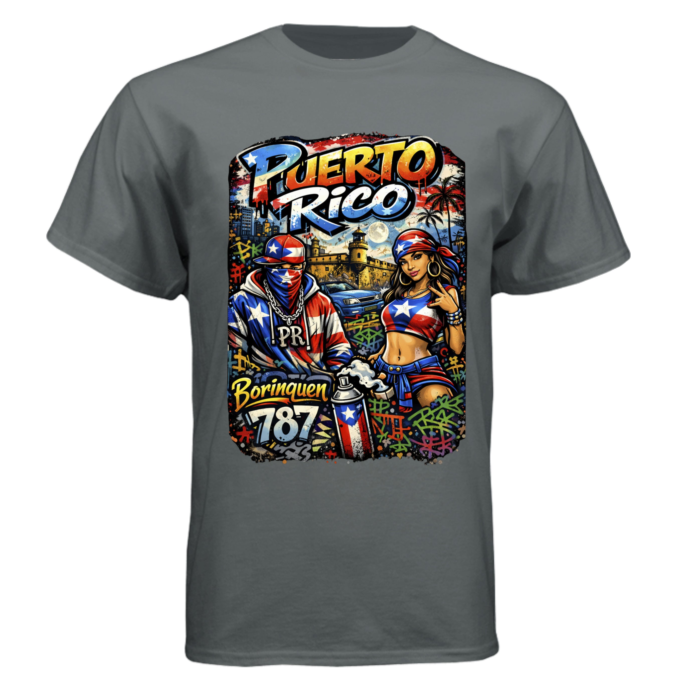 Vintage Heavy Metal - FRONT