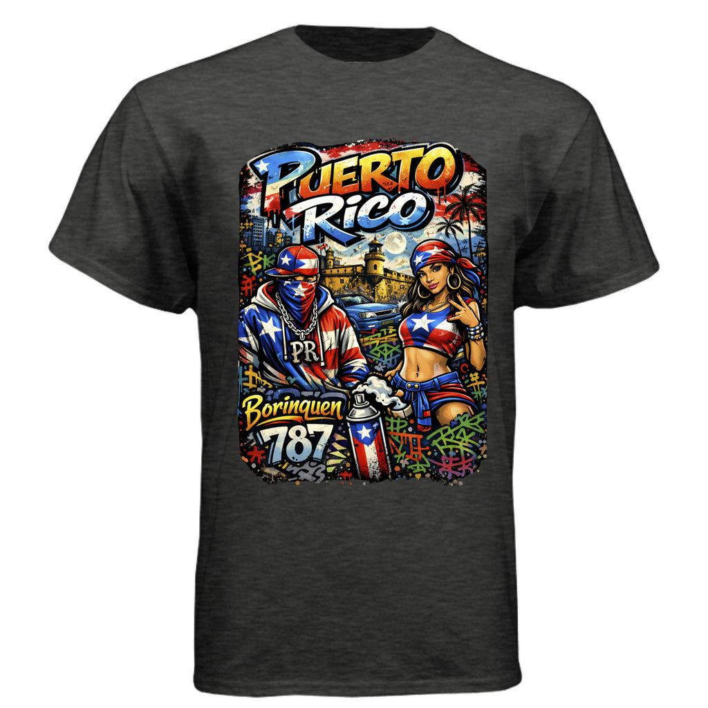 VINTAGE BLACK - FRONT