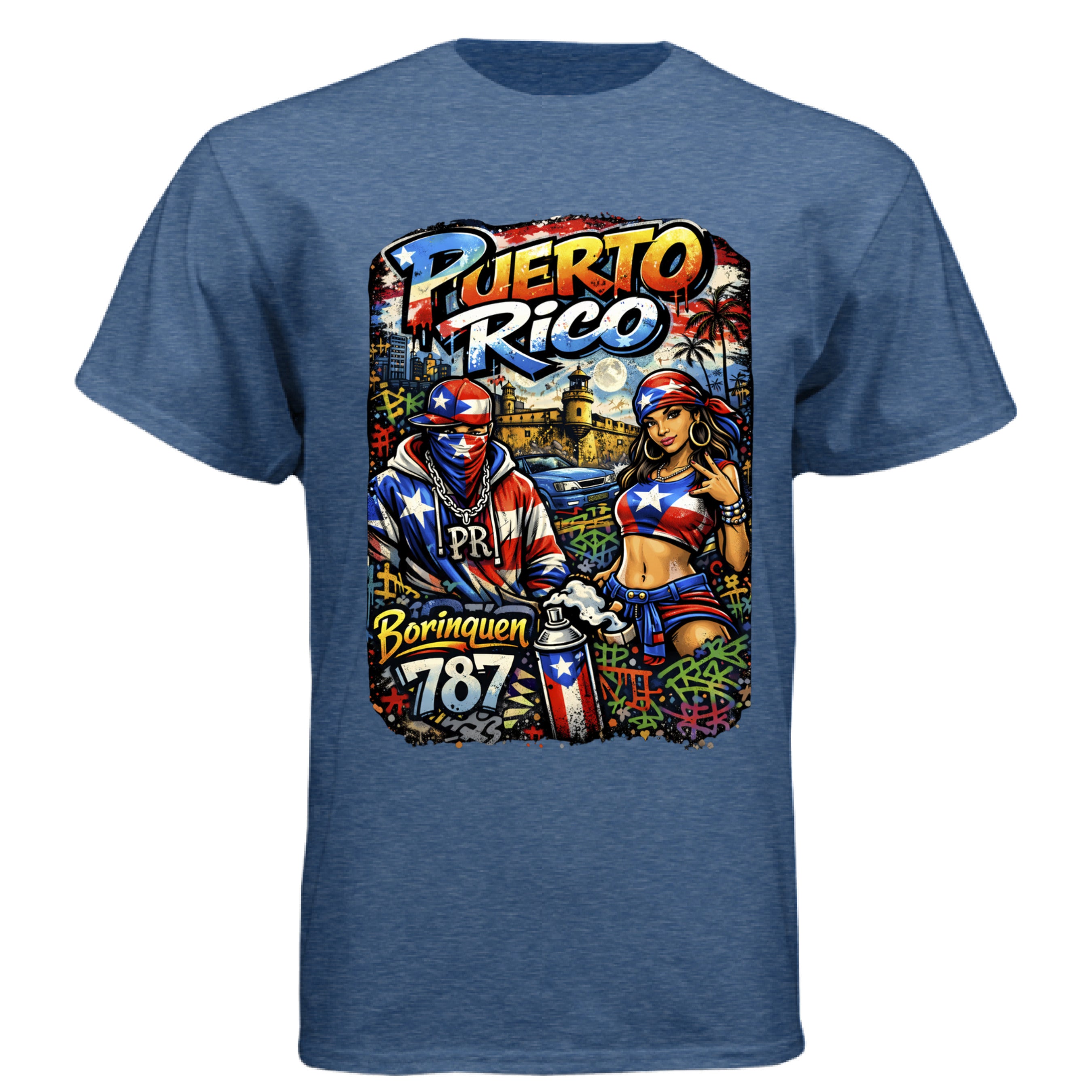 VINTAGE ROYAL - FRONT