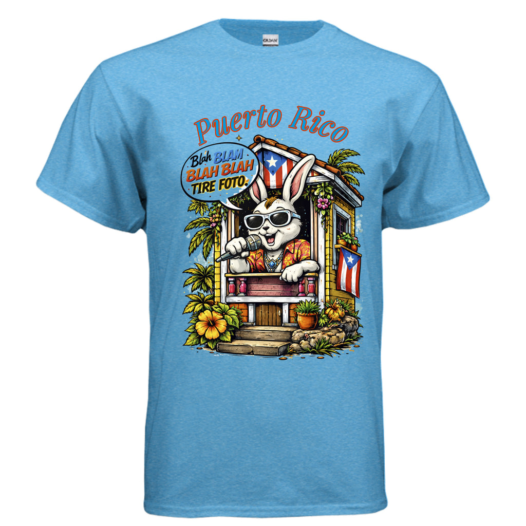 HEATHER SAPPHIRE - FRONT