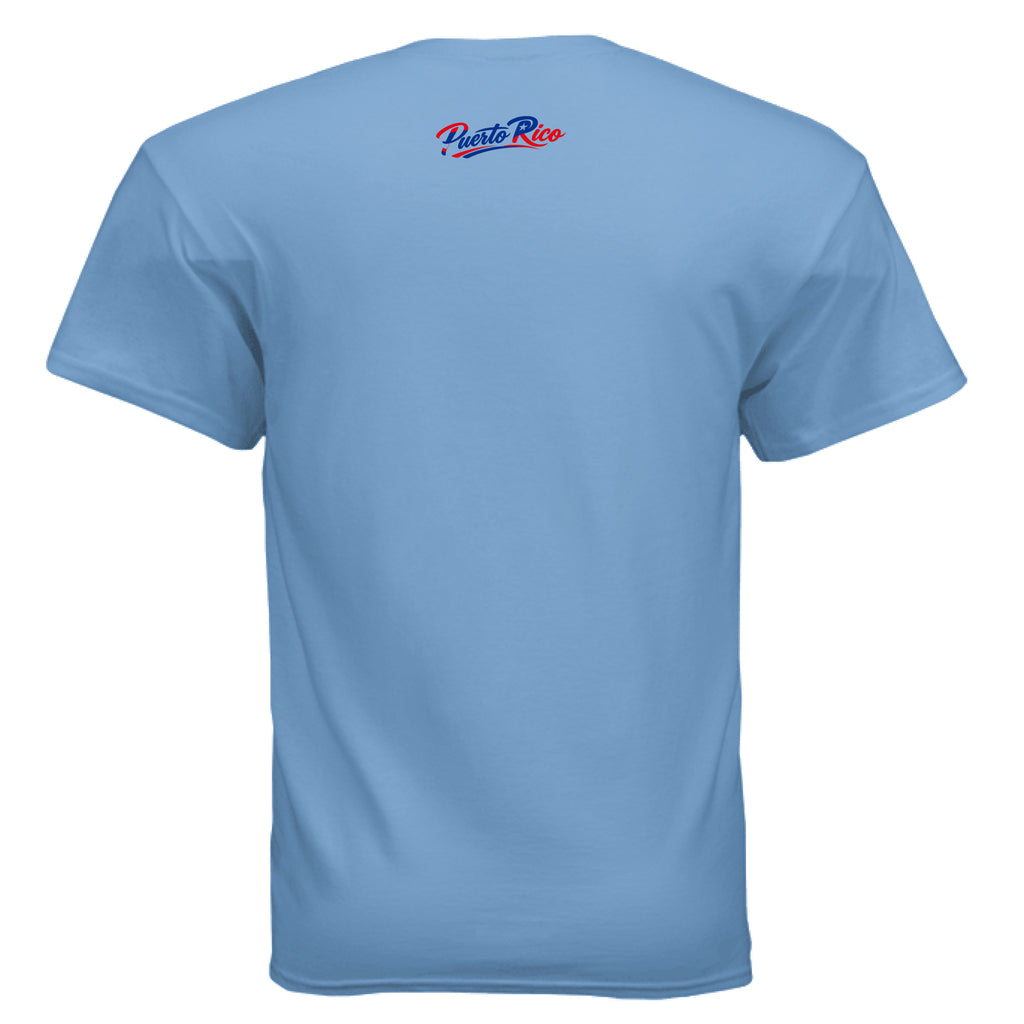 CAROLINA BLUE - BACK