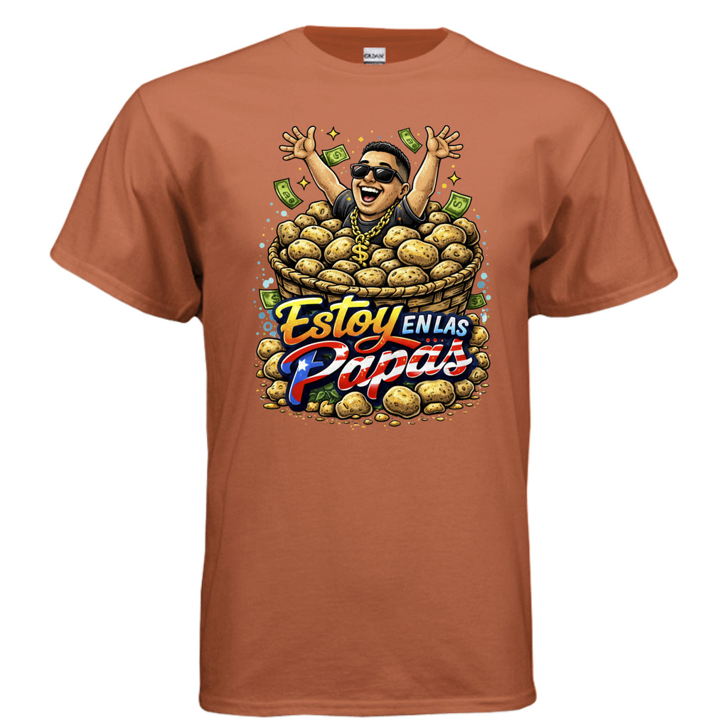 TEXAS ORANGE - FRONT