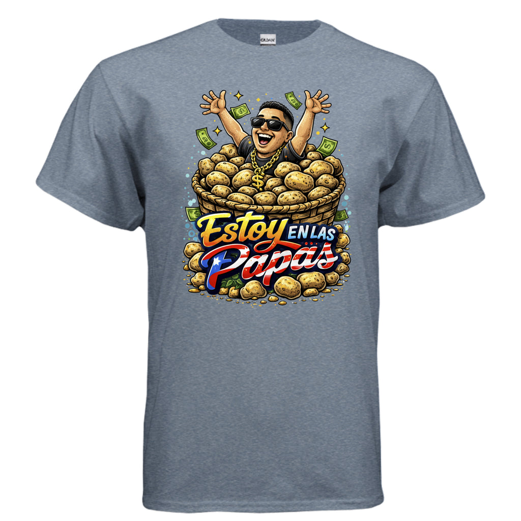 HEATHER INDIGO - FRONT