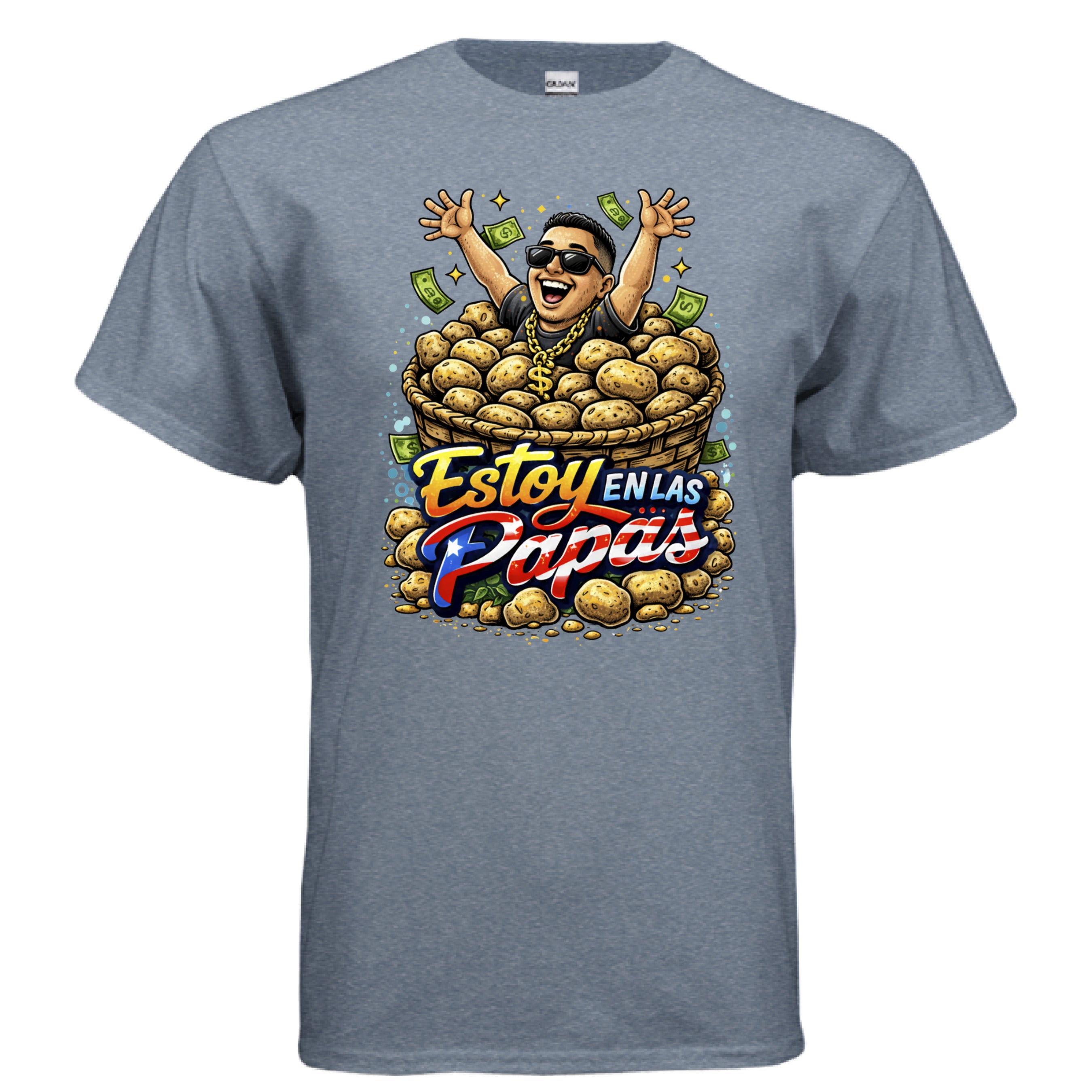 HEATHER INDIGO - FRONT