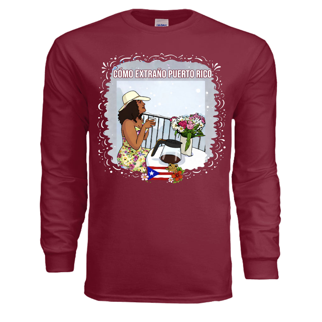 CARDINAL RED - FRONT